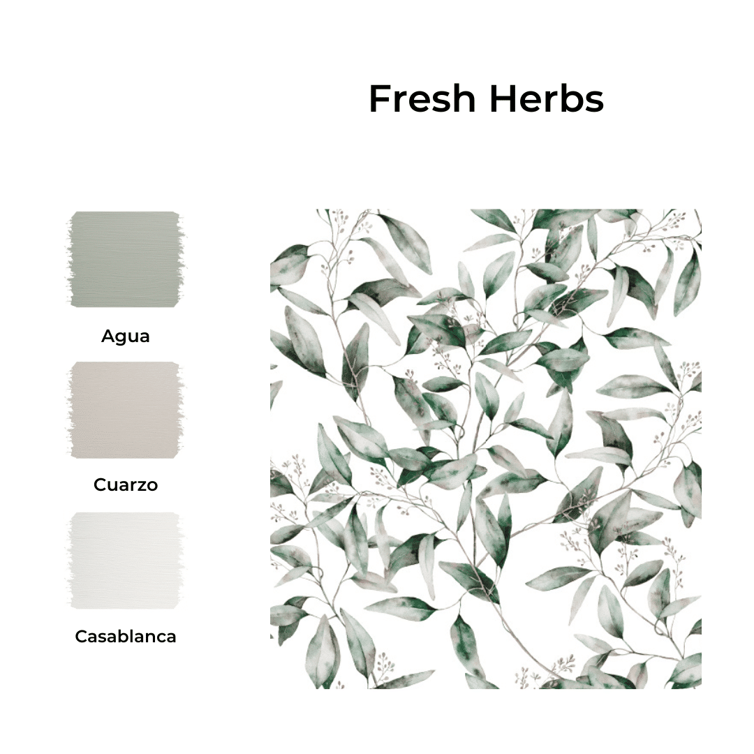 fresh herbs