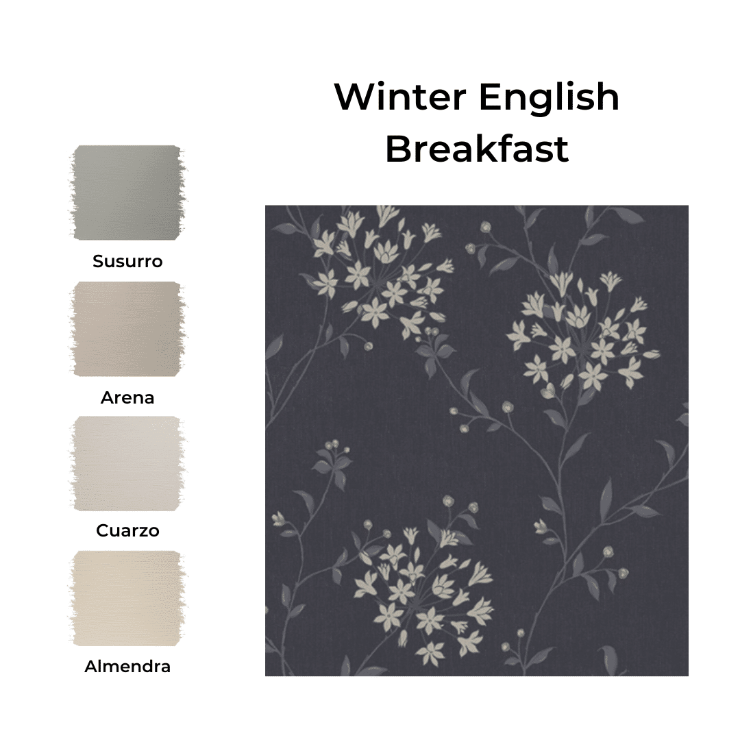 spring english breakfast