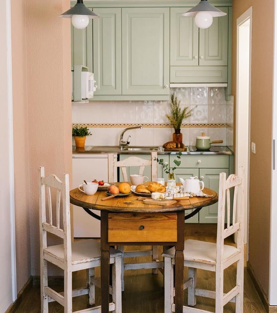 pack muebles de cocinas pequeñas con regalo