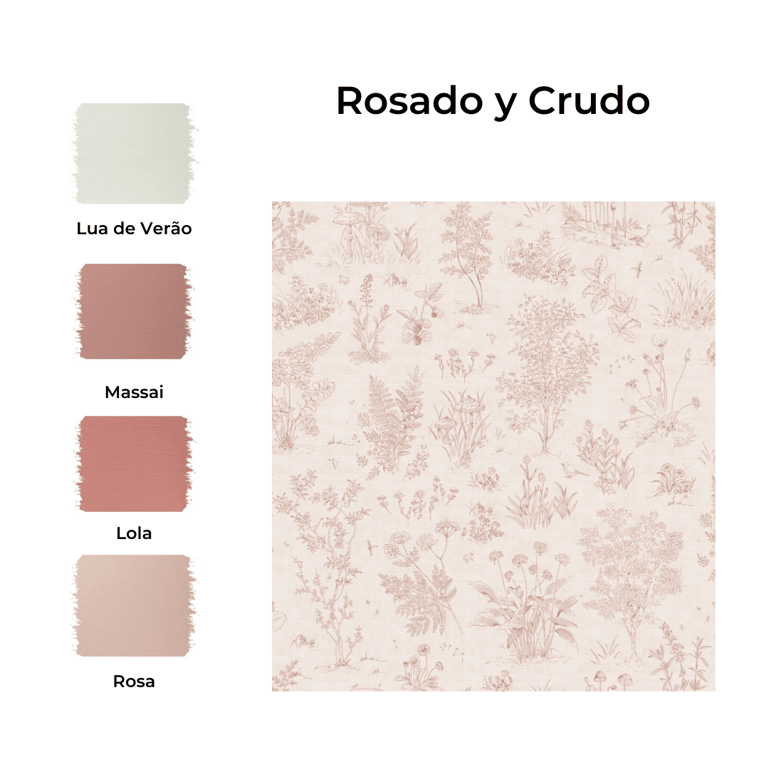 bajo bosque beige