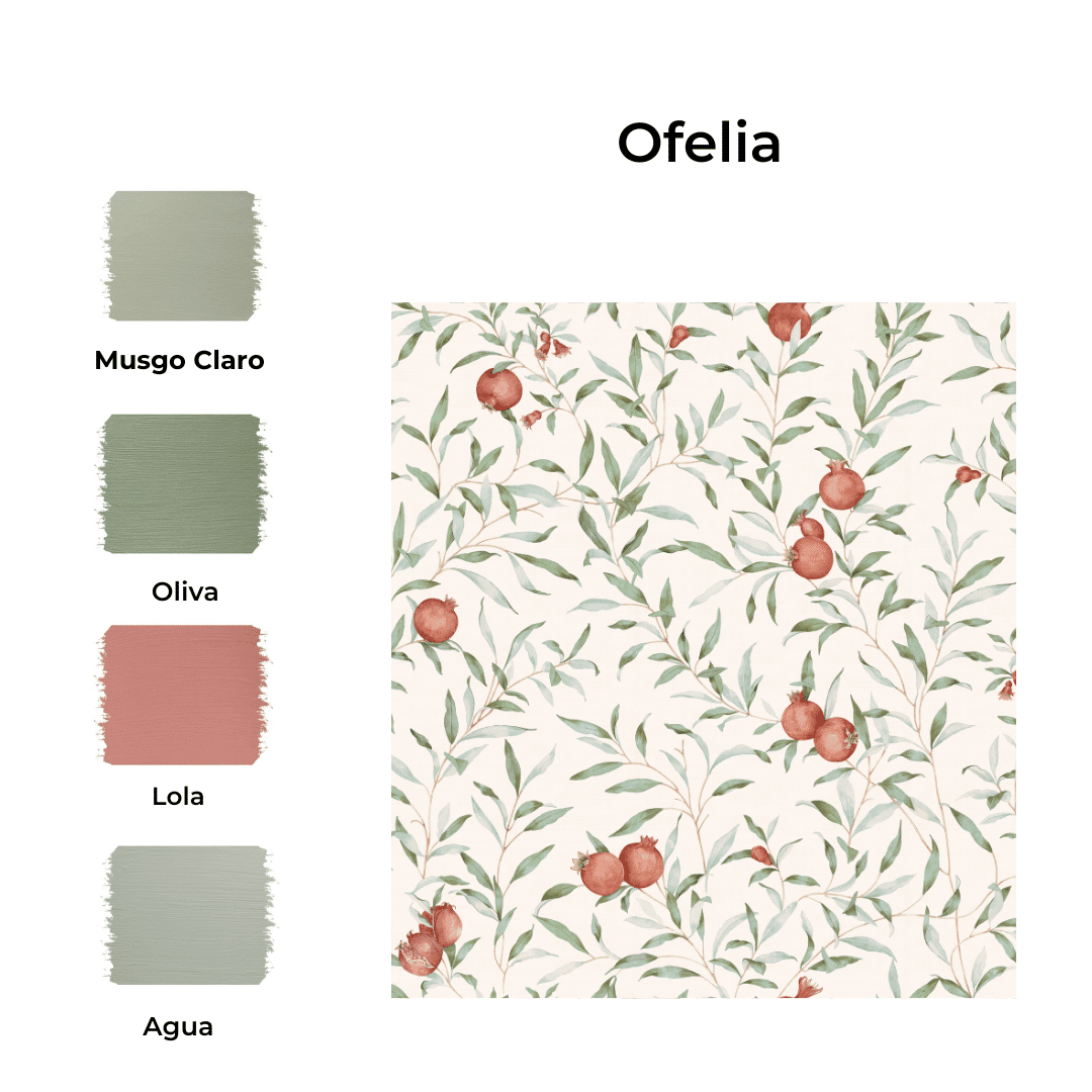 granadas ofelia