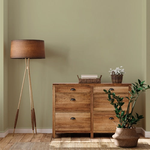 ambiente verde seco
