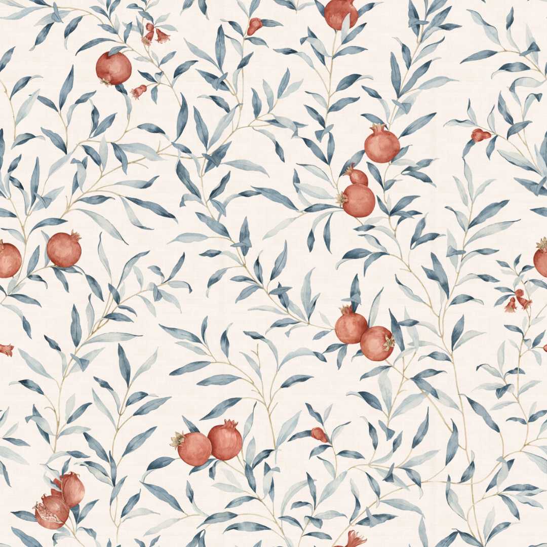 Papel Pintado de Granadas: Sofía