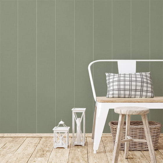 Crea Decora Recicla Papel Pared Ambiente Diplomatic Olive
