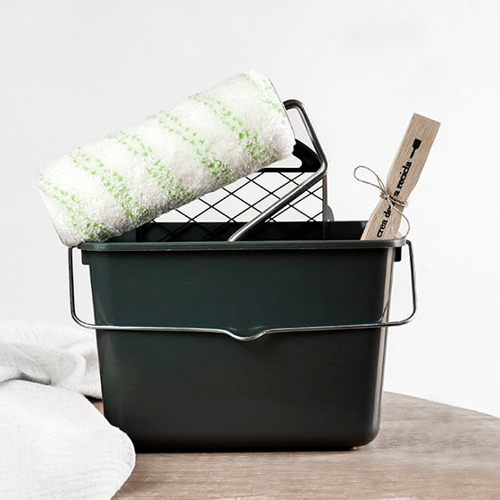 pack herramientas rodillo pared
