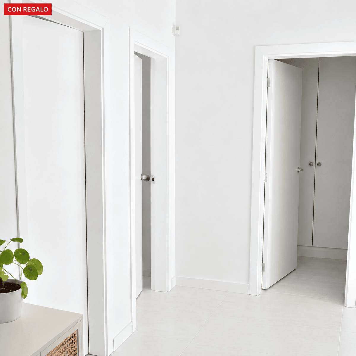 Pack De Pinta Tus Puertas Grande | 6 A 7 Puertas