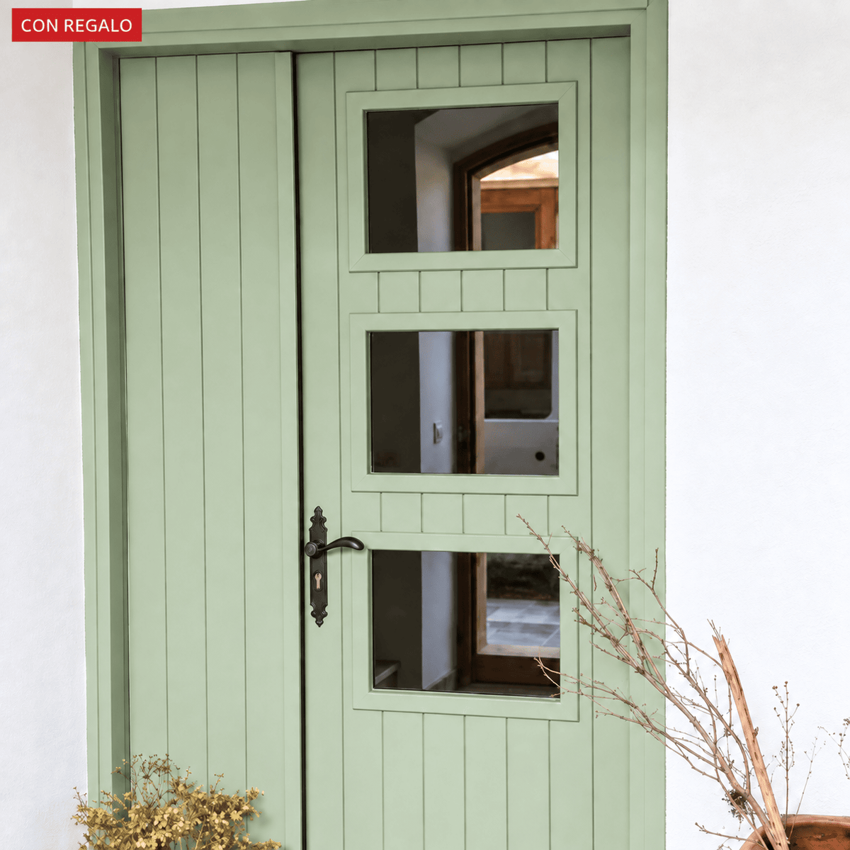 Pack De Puertas Pequeño | 1 A 2 Puertas