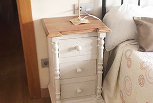 Cómo simular madera con cera de color