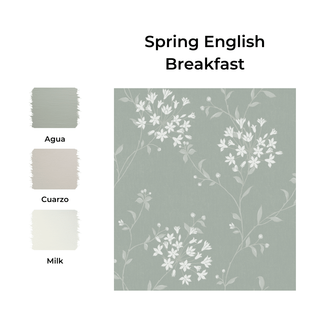 spring english breakfast
