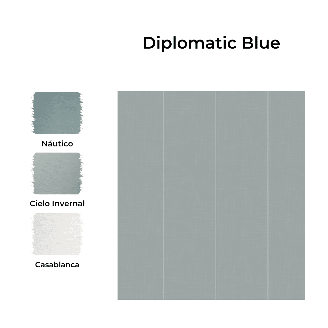 diplomatic green