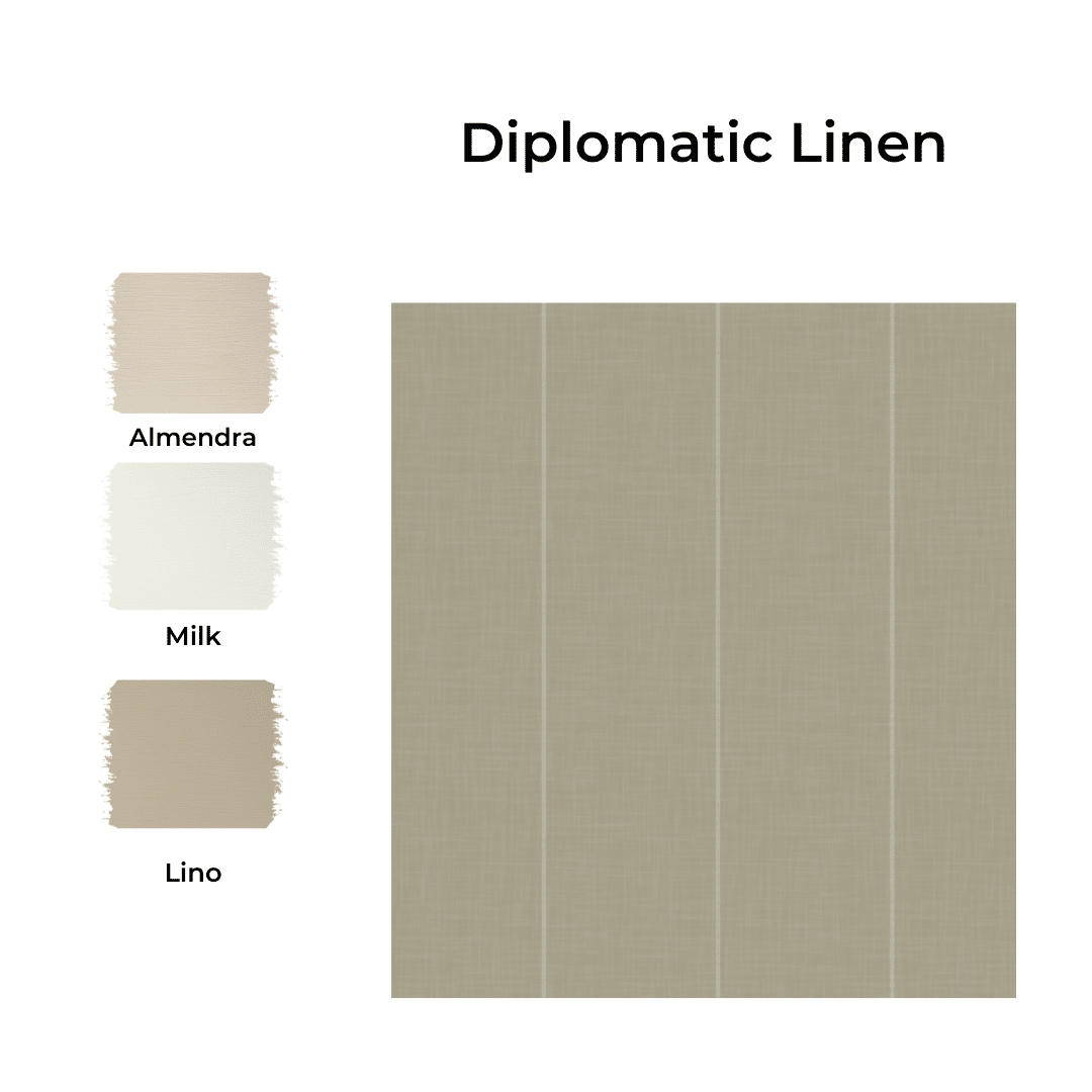 diplomatic green