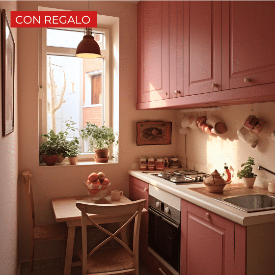 pack muebles de cocinas medianas