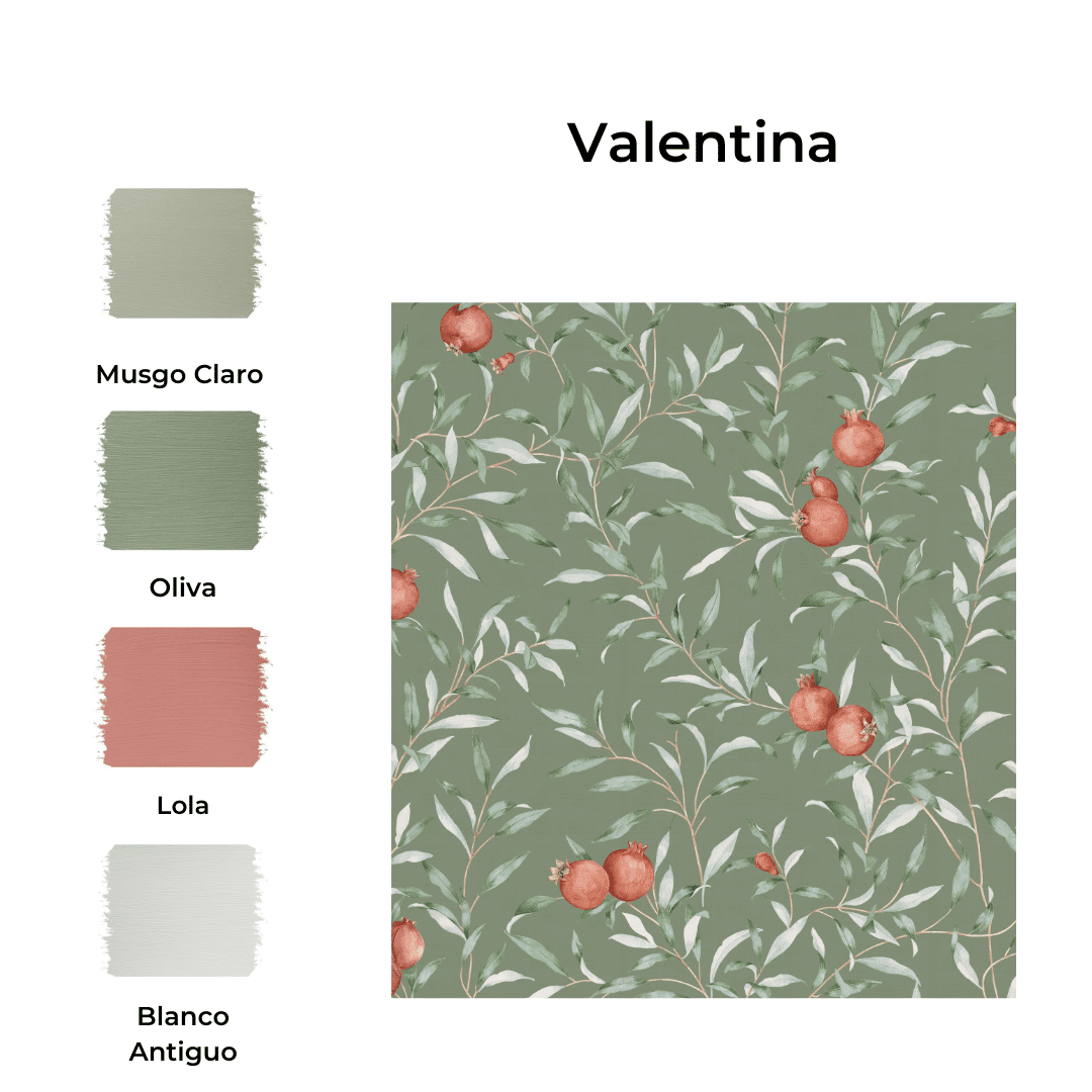 granadas valentina