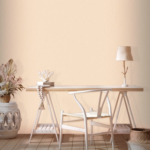 ambiente amarillo delicado