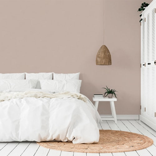 ambiente luz malva