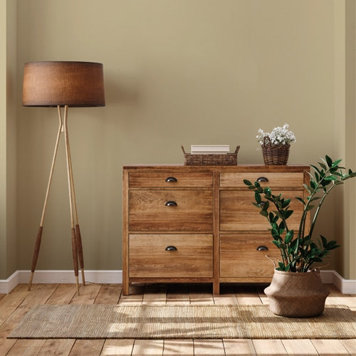 ambiente ocre antiguo
