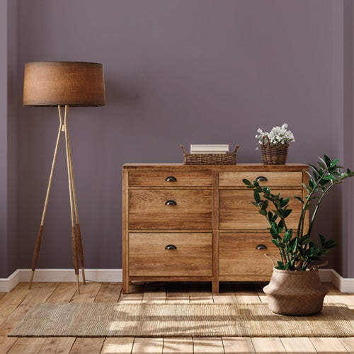 ambiente violeta antiguo