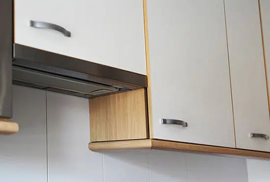 Cómo pintar muebles de cocina y baño