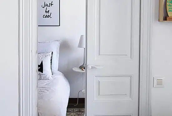 Cómo pintar puertas sin lijar