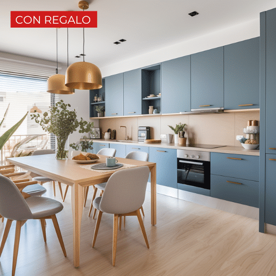 pack muebles de cocinas grandes