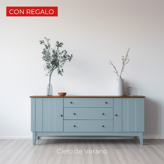 pack pinta tu mueble pequeño mate