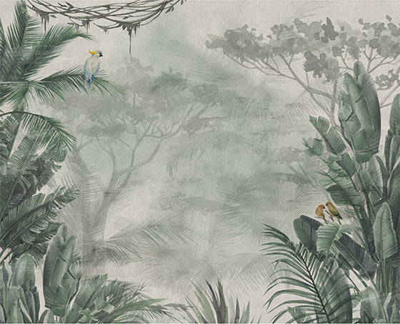 Jungla 321x260cm