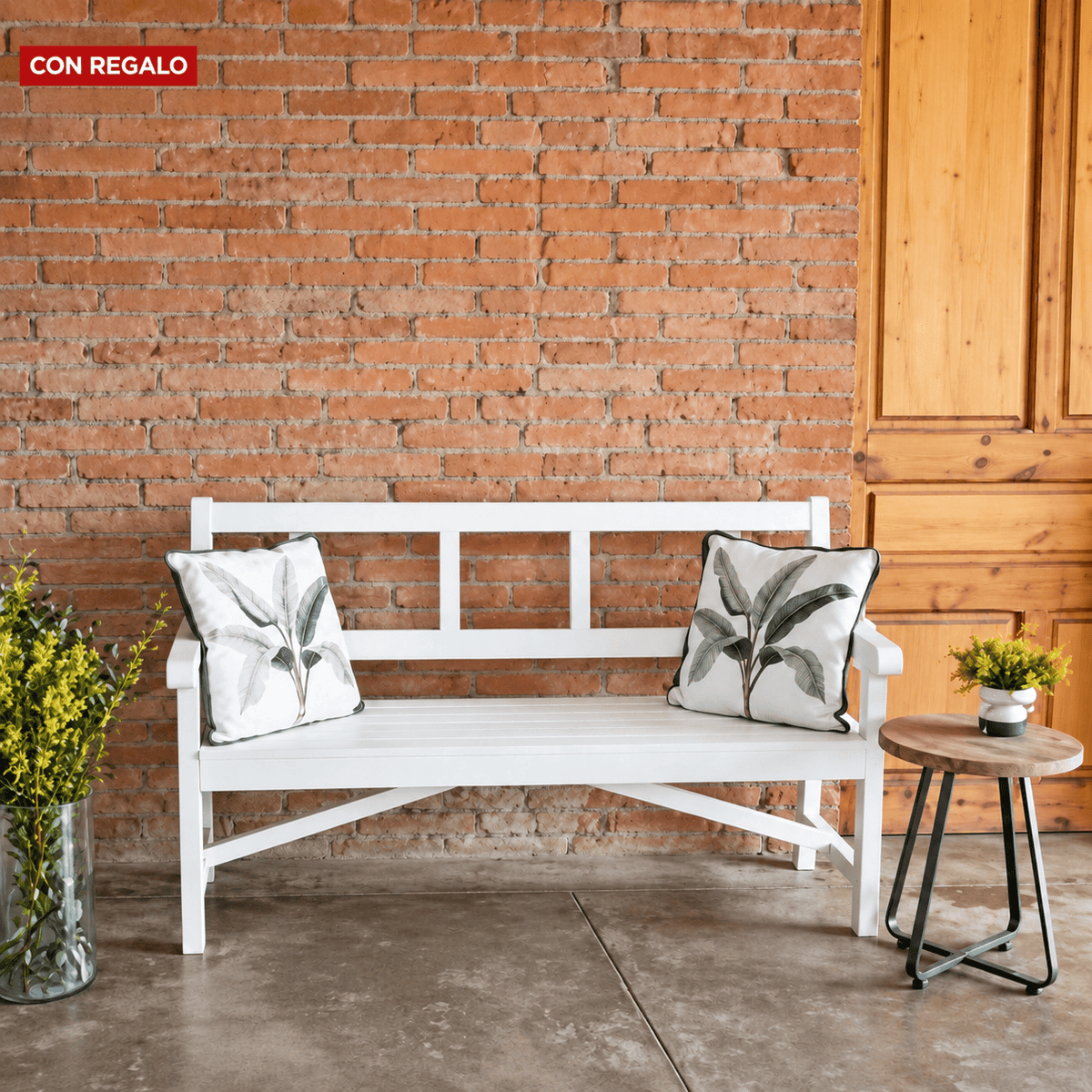 Pack Pinta Tu Mueble de Jardín y Terraza Mini