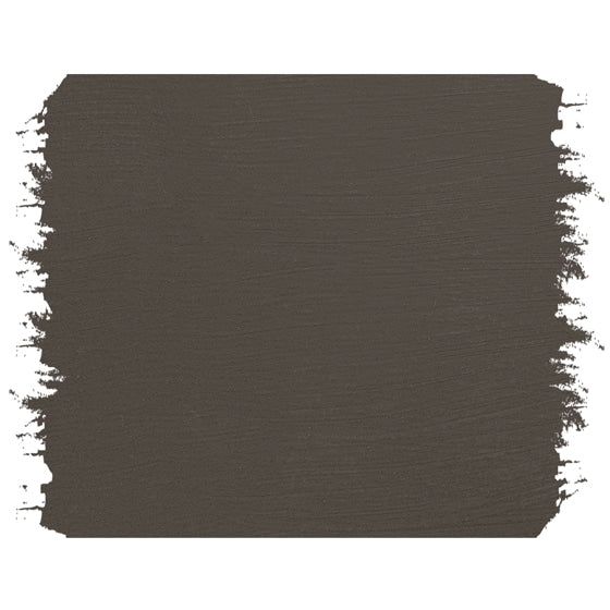 chalk paint chocolate