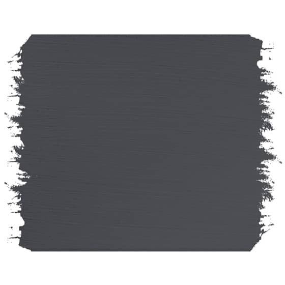 chalk paint grafito