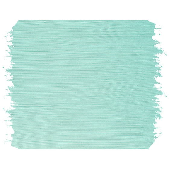 chalk paint mint