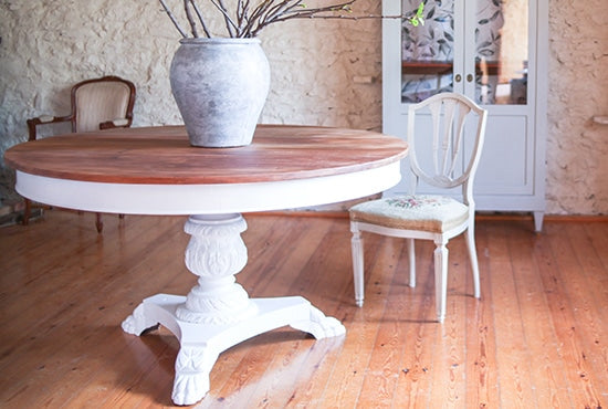 Cómo decapar muebles de madera con Decapante sin Olor