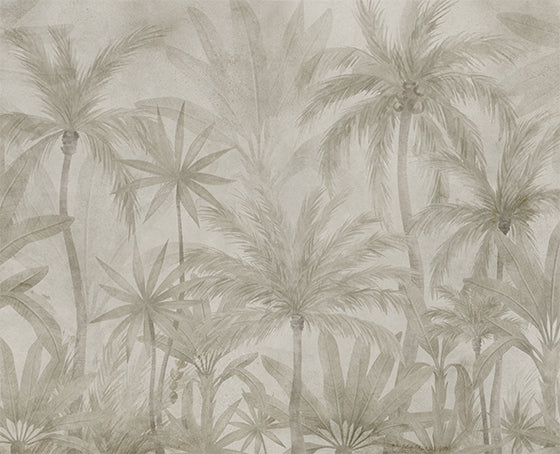 Crea Decora Recicla Papel Pared Mural Agra 321x260cm