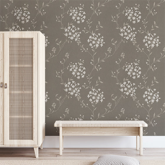 Crea Decora Recicla Papel Pared Ambiente Autumn English Breakfast