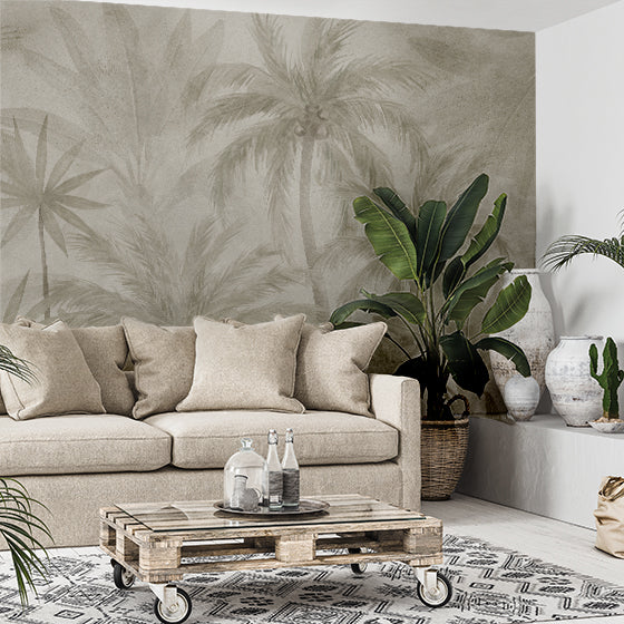 Crea Decora Recicla Papel Pared Ambiente Mural Agra
