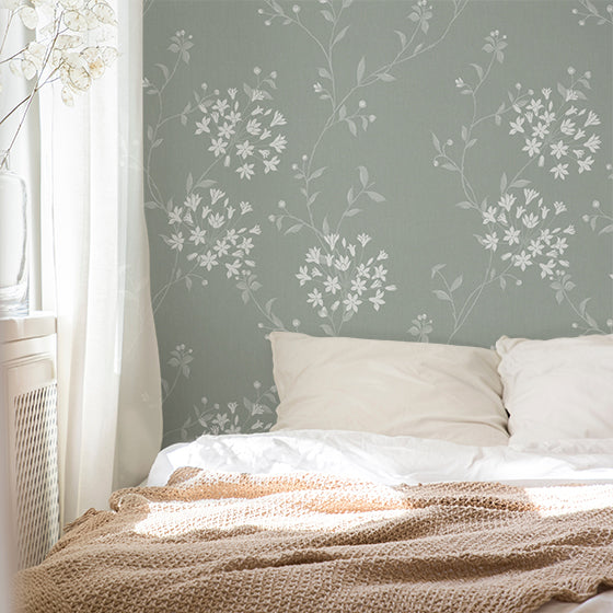 Crea Decora Recicla Papel Pared Ambiente Spring English Breakfast