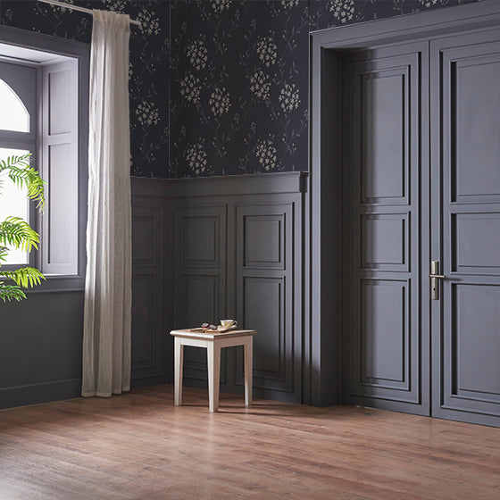 Crea Decora Recicla Papel Pared Ambiente Winter English Breakfast