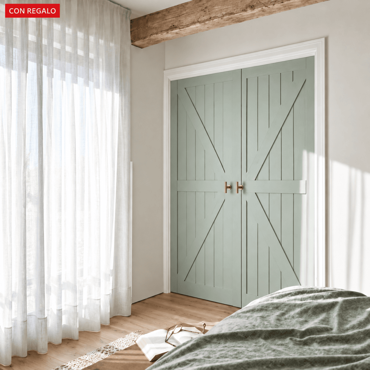 Pack De Puertas Mediano | 4 A 5 Puertas